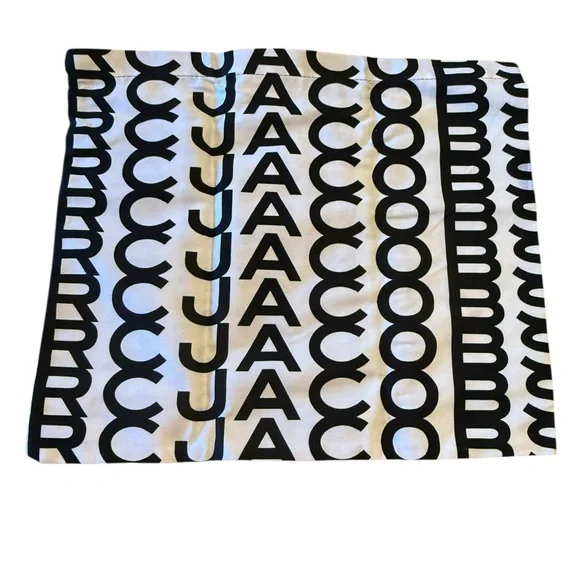 Marc Jacobs Black Leather The Tote Bag Crossbody Bag - Picture 12 of 15